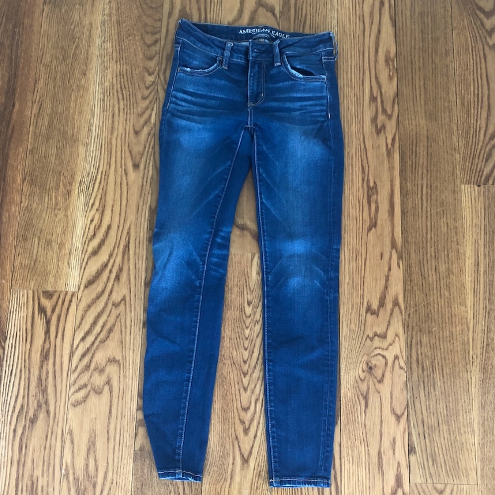 Skinny jeans